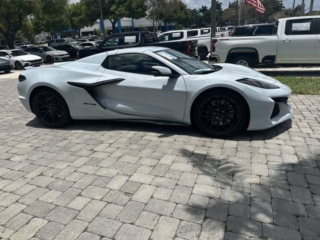2023 Chevrolet Corvette Z06 3LZ