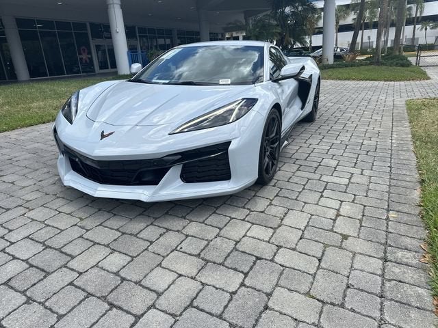 2023 Chevrolet Corvette Z06 3LZ