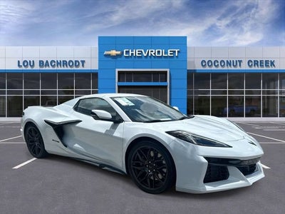 2023 Chevrolet Corvette Z06 3LZ