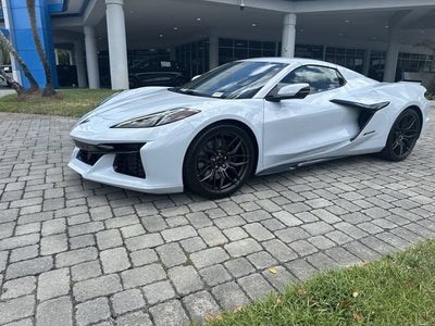 2023 Chevrolet Corvette Z06 3LZ