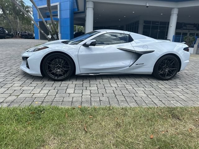 2023 Chevrolet Corvette Z06 3LZ