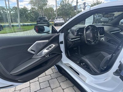 2023 Chevrolet Corvette Z06 3LZ