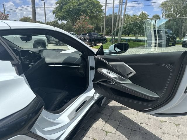 2023 Chevrolet Corvette Z06 3LZ
