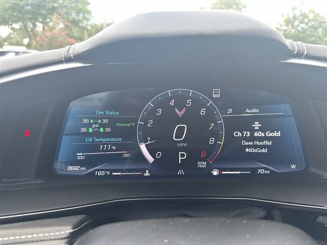 2023 Chevrolet Corvette Z06 3LZ