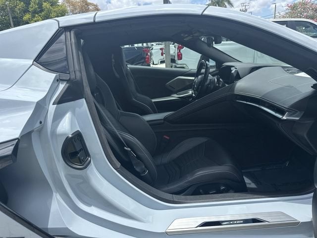 2023 Chevrolet Corvette Z06 3LZ
