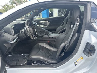 2023 Chevrolet Corvette Z06 3LZ