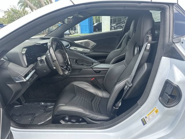 2023 Chevrolet Corvette Z06 3LZ