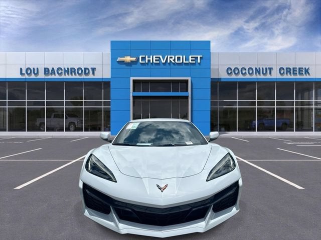 2023 Chevrolet Corvette Z06 3LZ