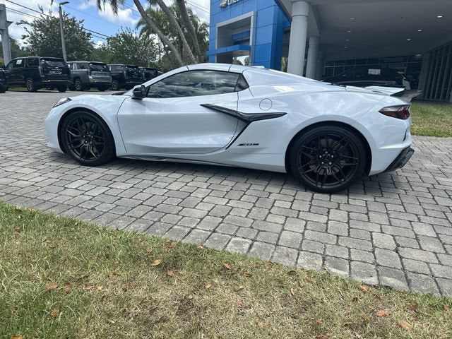2023 Chevrolet Corvette Z06 3LZ