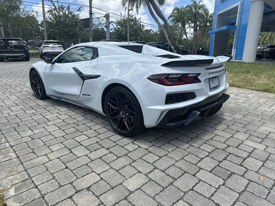 2023 Chevrolet Corvette Z06 3LZ