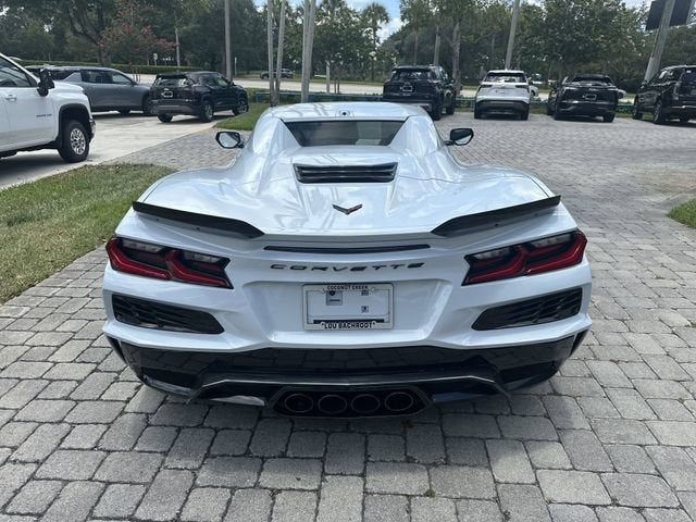 2023 Chevrolet Corvette Z06 3LZ
