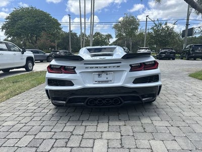 2023 Chevrolet Corvette Z06 3LZ