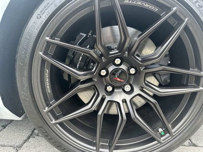 2023 Chevrolet Corvette Z06 3LZ