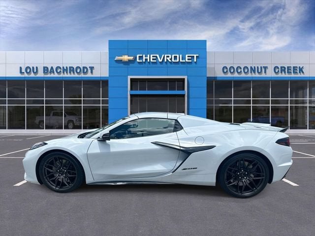 2023 Chevrolet Corvette Z06 3LZ