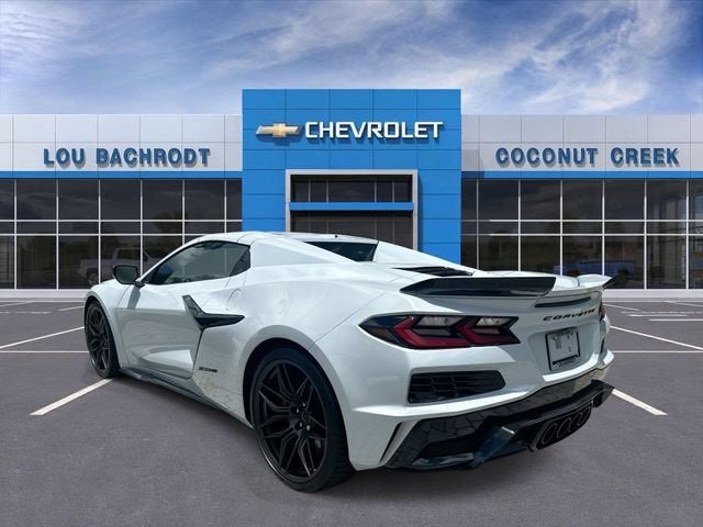 2023 Chevrolet Corvette Z06 3LZ