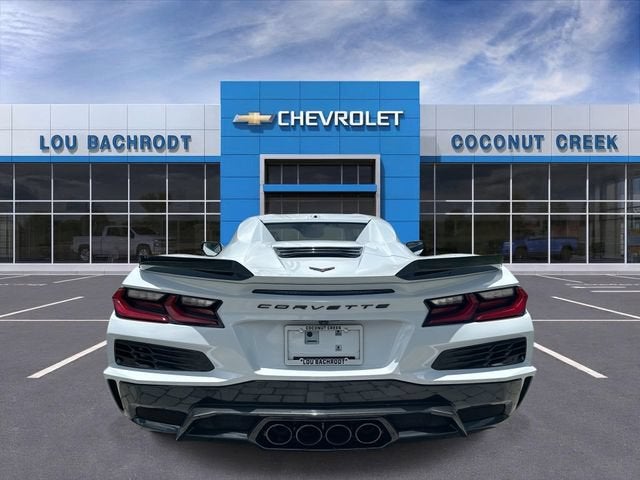 2023 Chevrolet Corvette Z06 3LZ