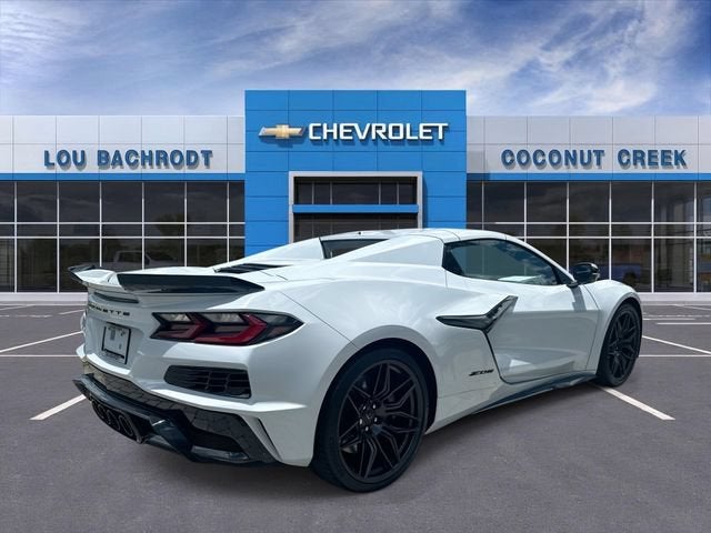2023 Chevrolet Corvette Z06 3LZ