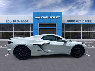 2023 Chevrolet Corvette Z06 3LZ