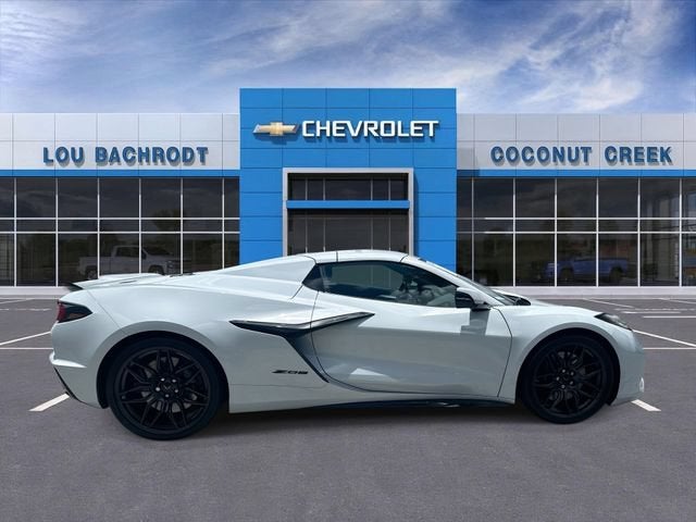 2023 Chevrolet Corvette Z06 3LZ