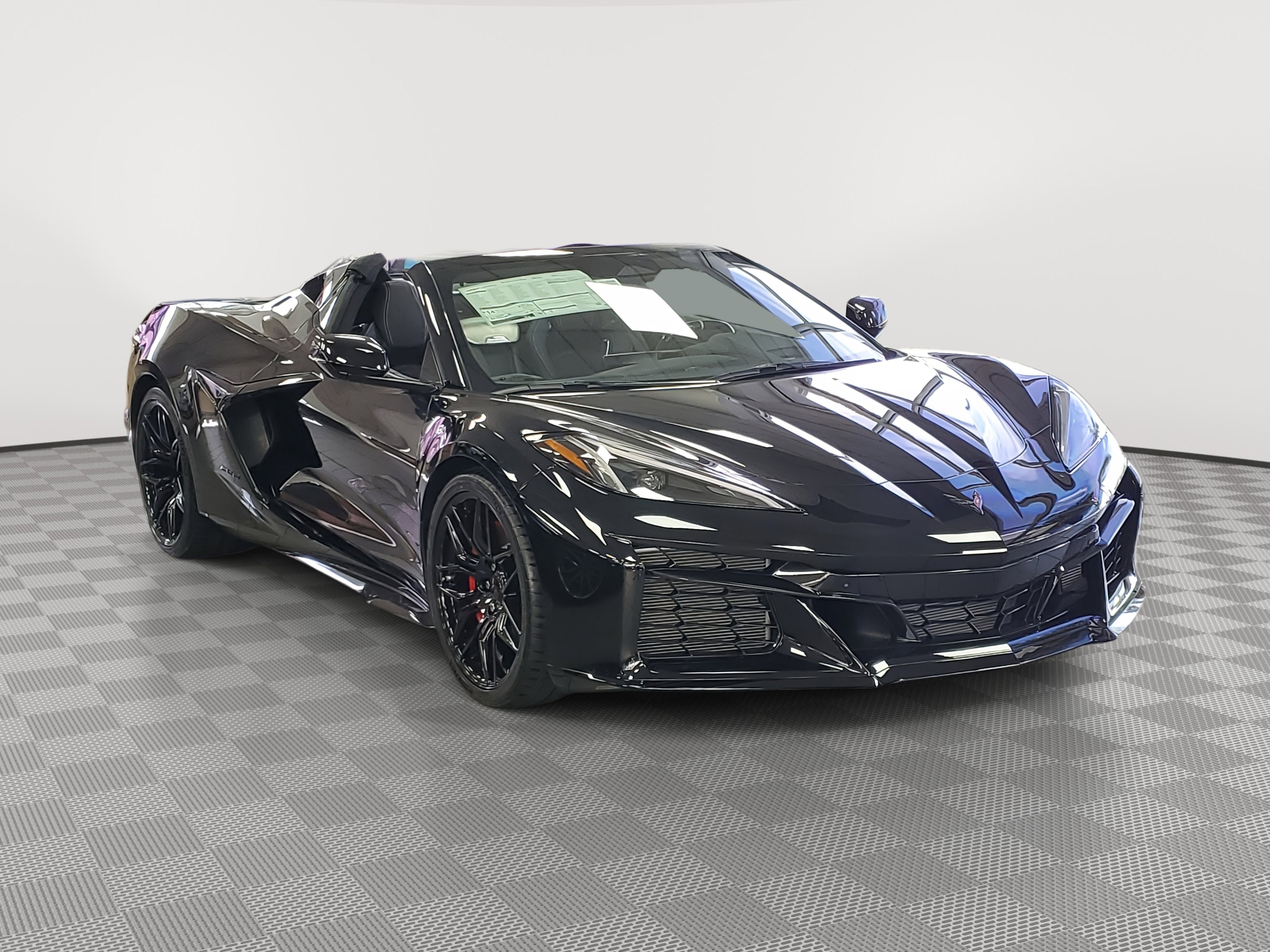 2025 Chevrolet Corvette Z06 3LZ