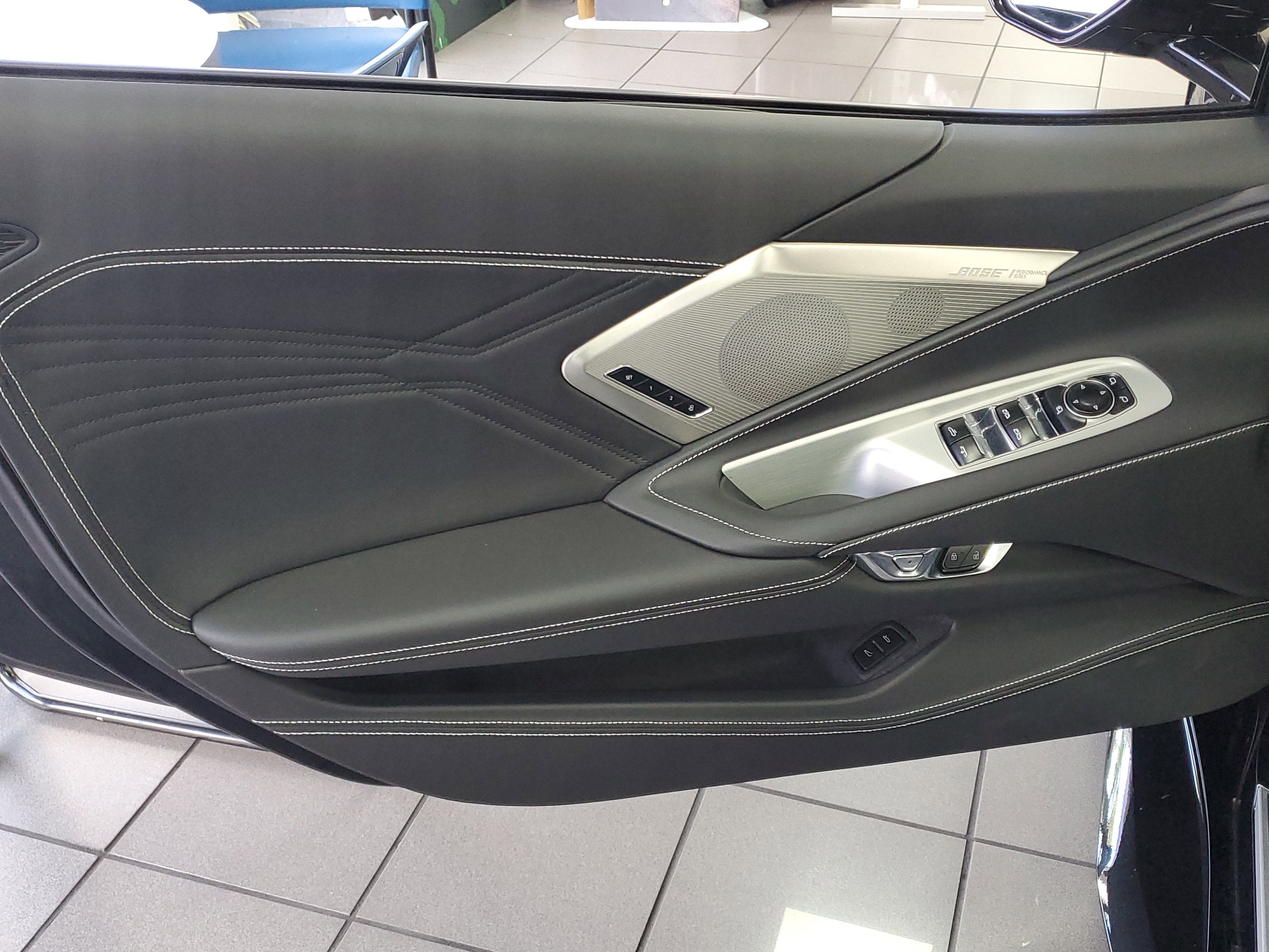 2025 Chevrolet Corvette Z06 3LZ