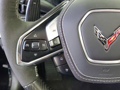 2025 Chevrolet Corvette Z06 3LZ
