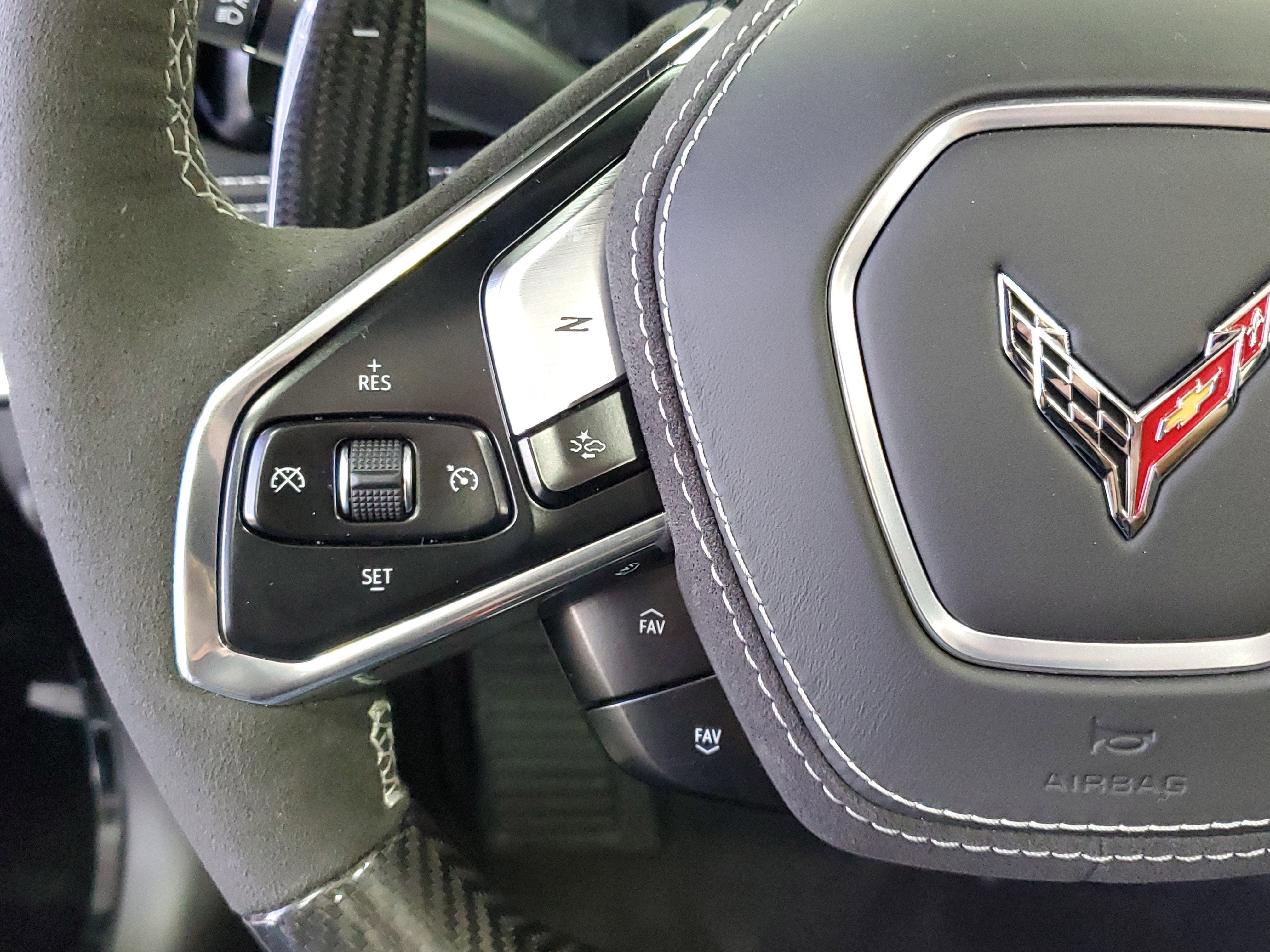 2025 Chevrolet Corvette Z06 3LZ