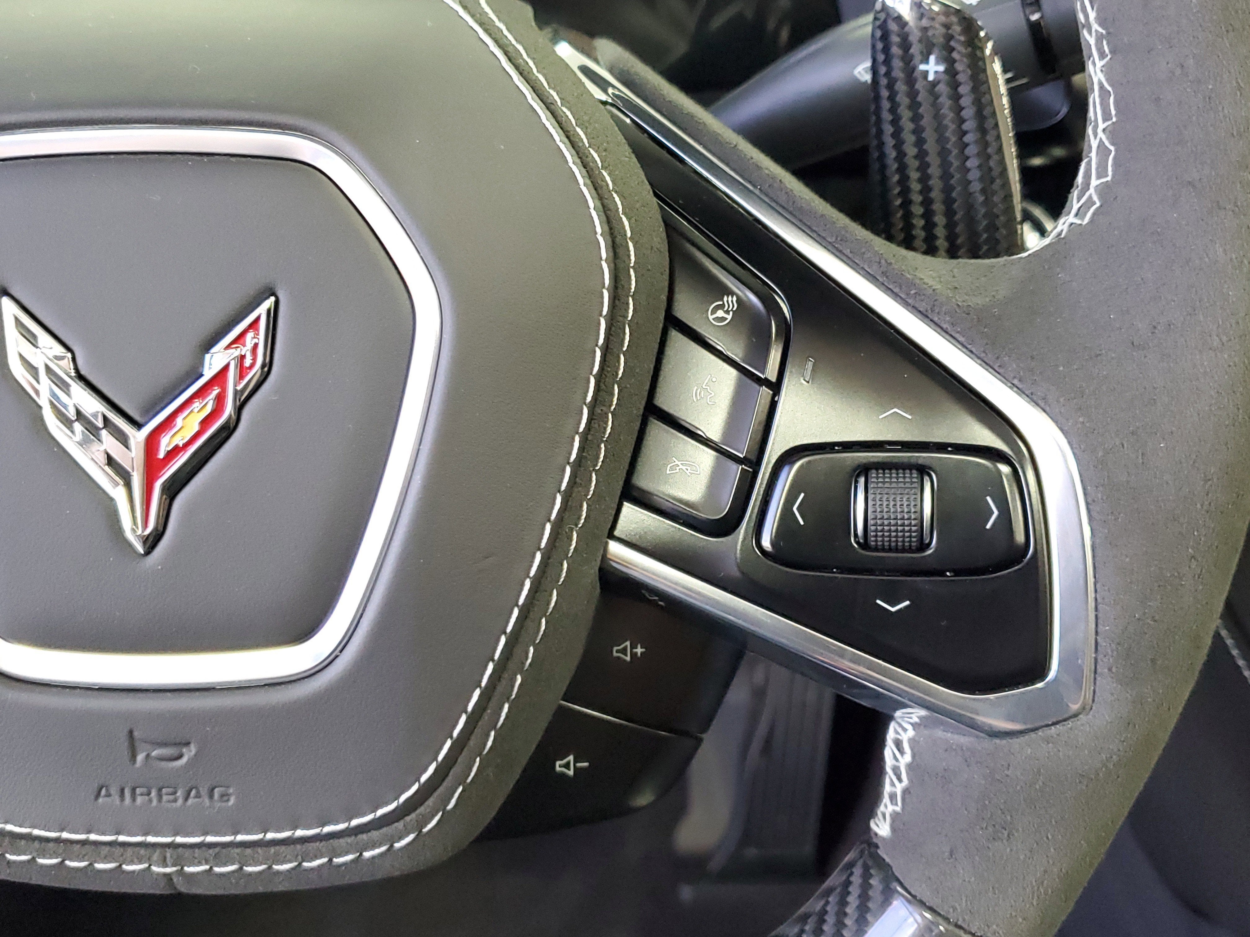 2025 Chevrolet Corvette Z06 3LZ