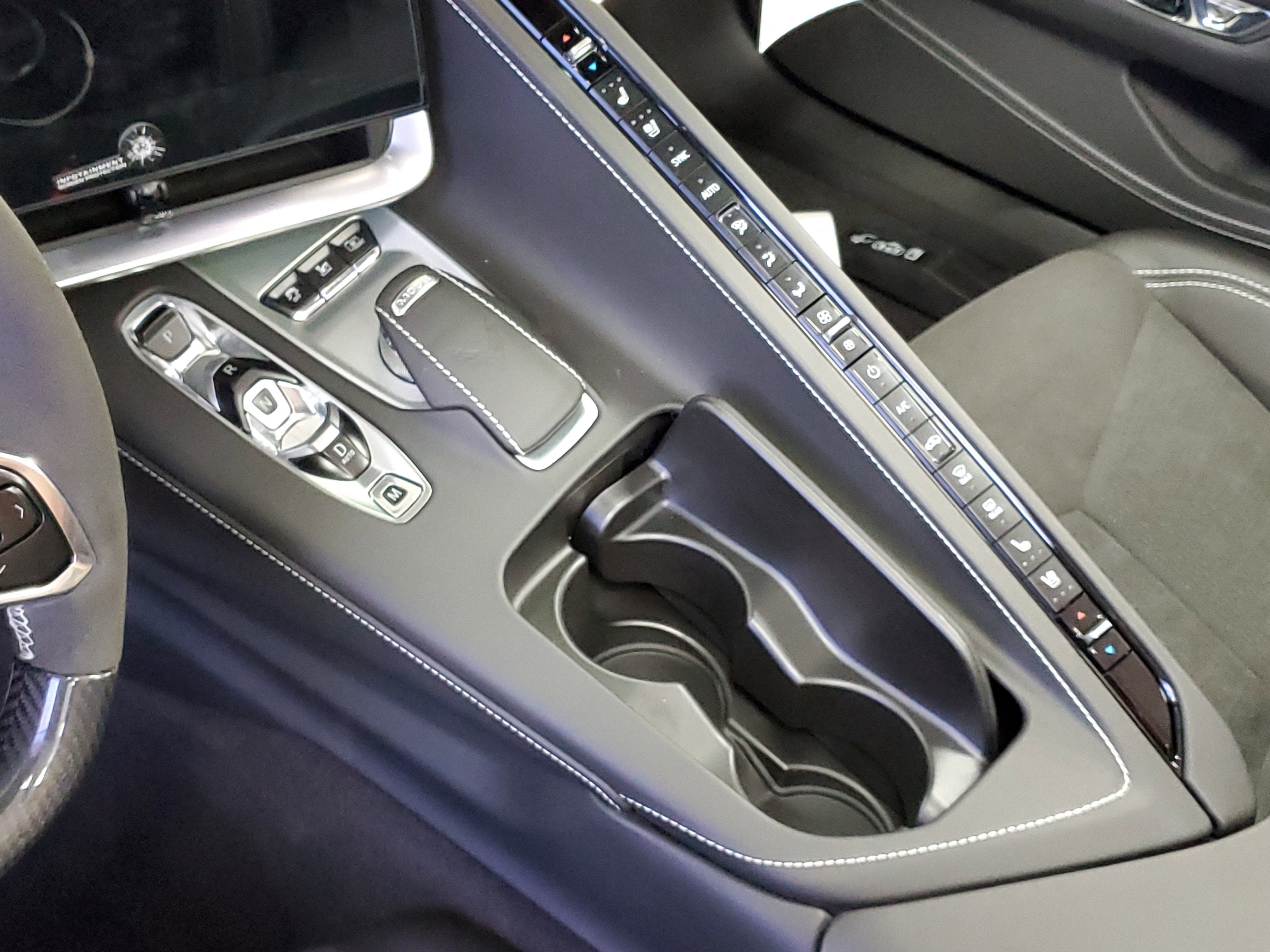 2025 Chevrolet Corvette Z06 3LZ