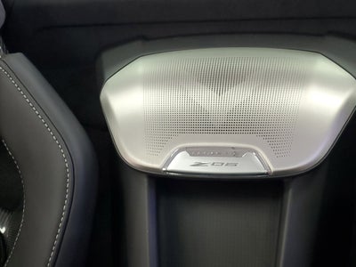 2025 Chevrolet Corvette Z06 3LZ