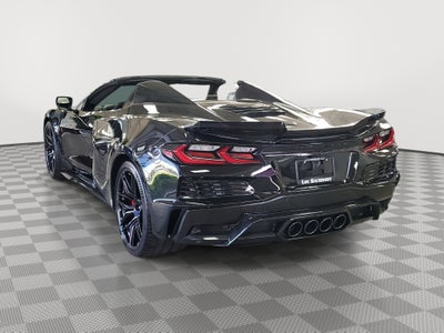 2025 Chevrolet Corvette Z06 3LZ