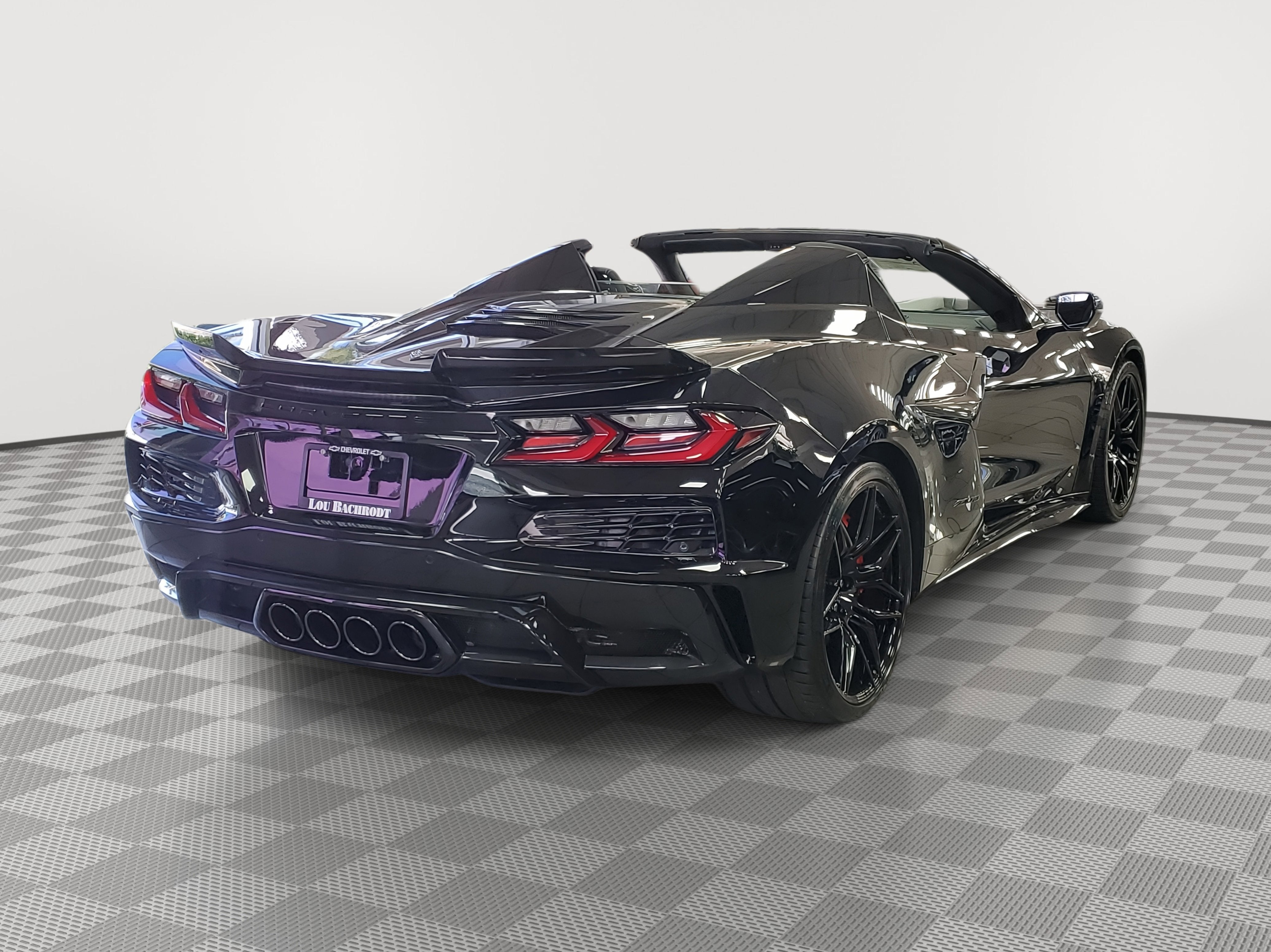 2025 Chevrolet Corvette Z06 3LZ