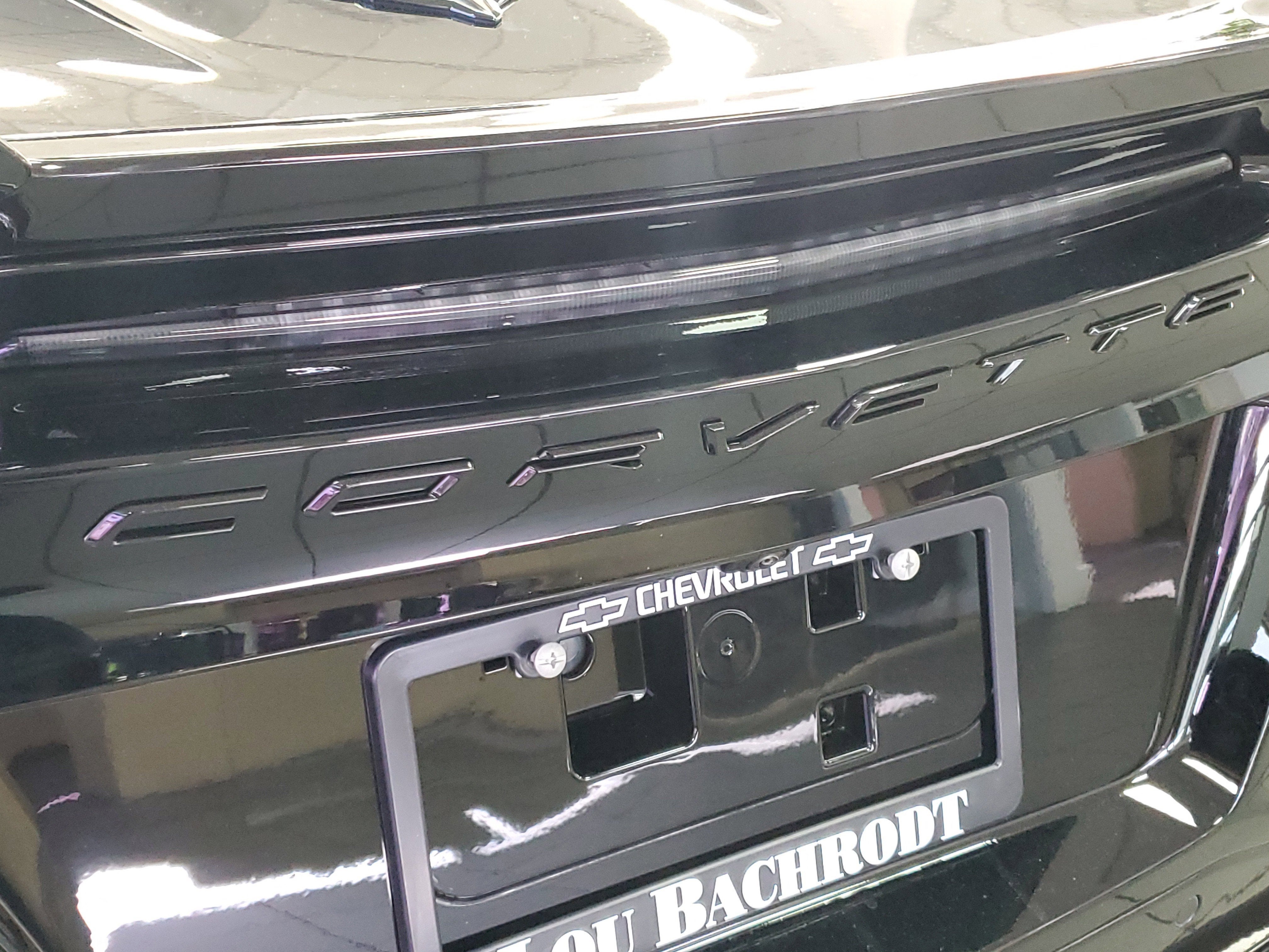 2025 Chevrolet Corvette Z06 3LZ