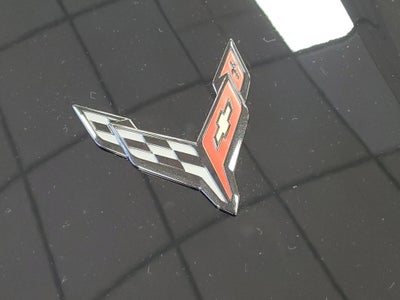 2025 Chevrolet Corvette Z06 3LZ