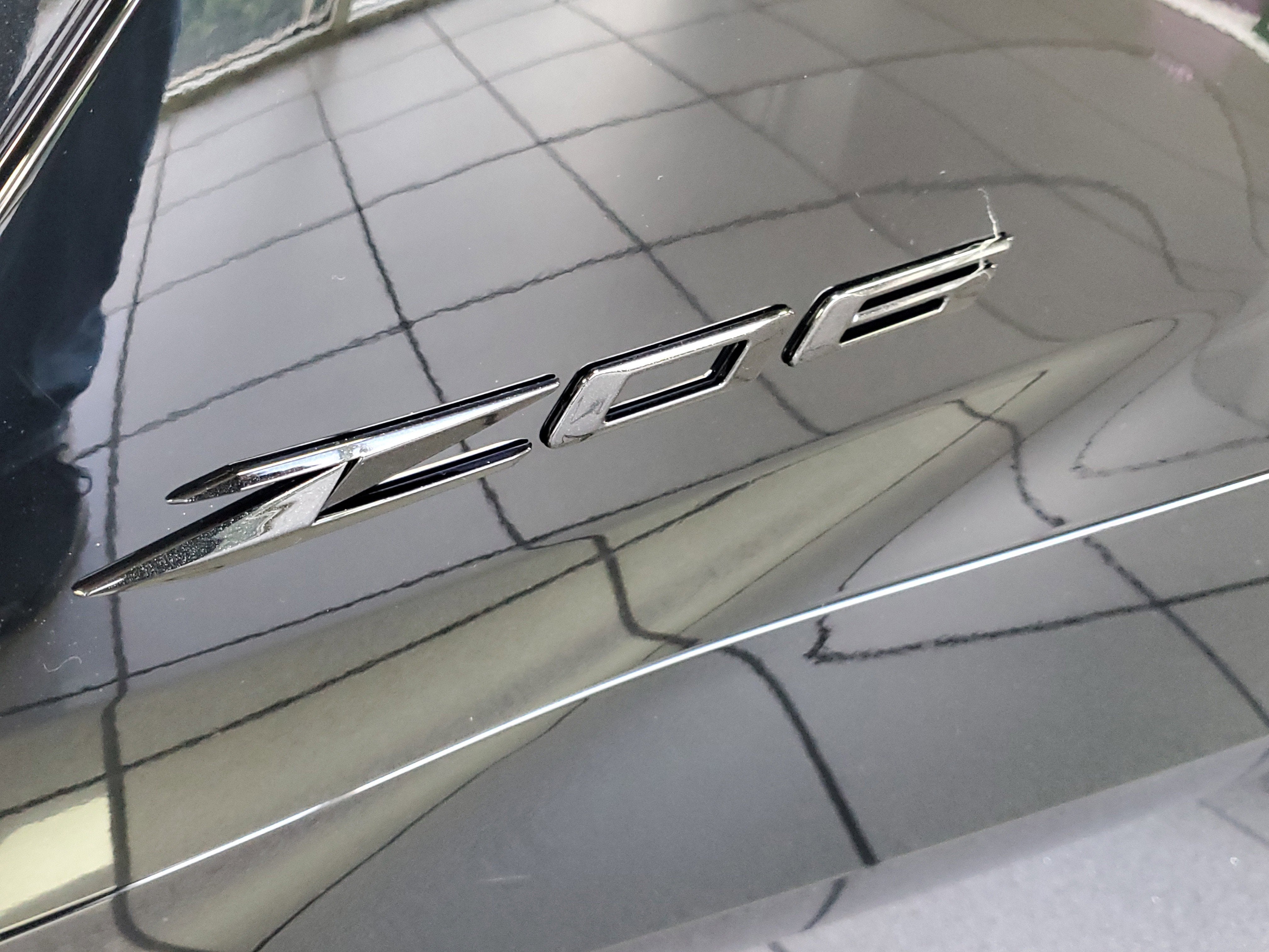 2025 Chevrolet Corvette Z06 3LZ