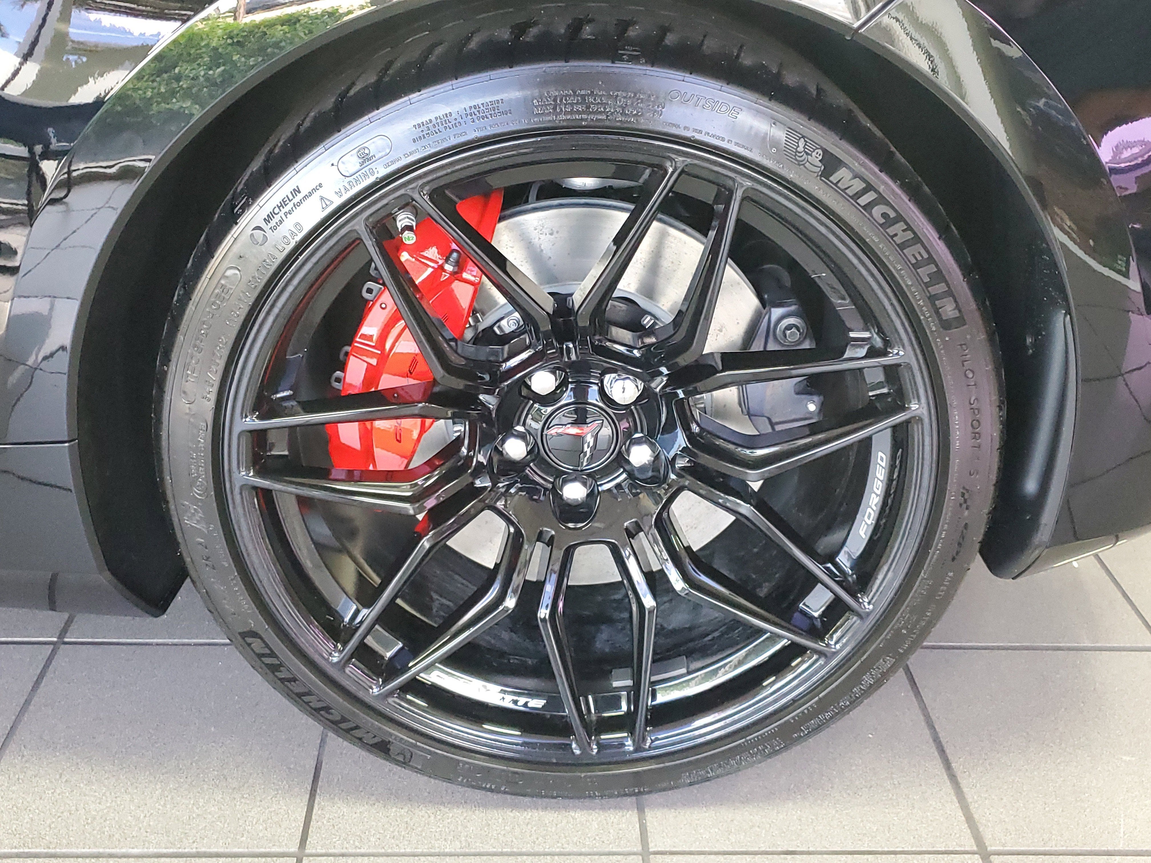 2025 Chevrolet Corvette Z06 3LZ