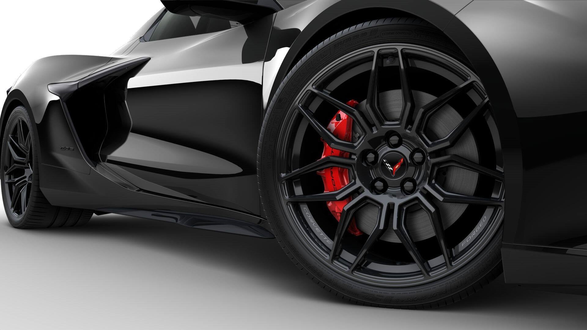 2025 Chevrolet Corvette Z06 3LZ