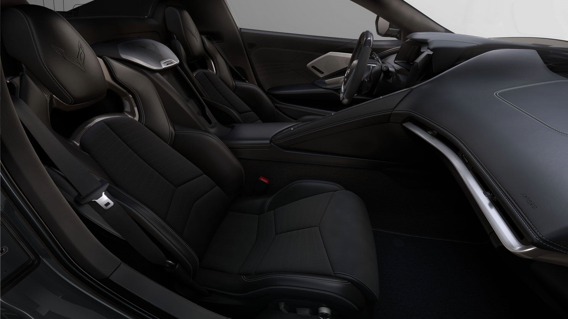 2025 Chevrolet Corvette Z06 3LZ