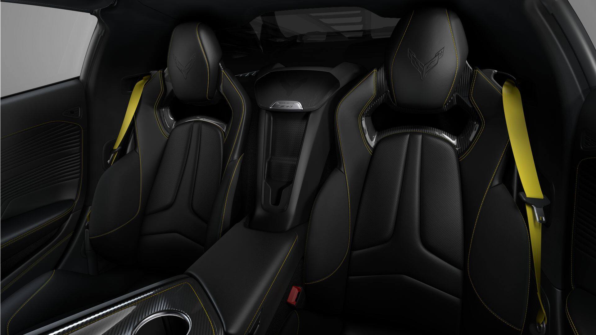 2026 Chevrolet Corvette ZR1 3LZ