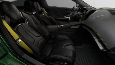 2026 Chevrolet Corvette ZR1 3LZ