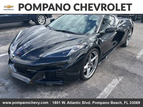 2024 Chevrolet Corvette E-Ray 1LZ