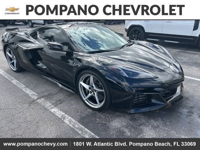 2024 Chevrolet Corvette E-Ray 1LZ