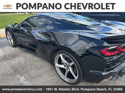 2024 Chevrolet Corvette E-Ray 1LZ