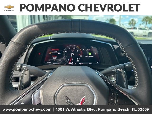 2024 Chevrolet Corvette E-Ray 1LZ