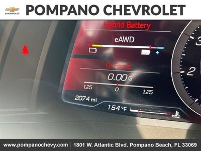 2024 Chevrolet Corvette E-Ray 1LZ