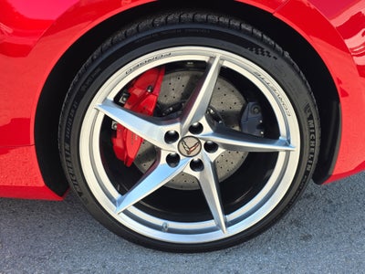 2025 Chevrolet Corvette E-Ray 2LZ