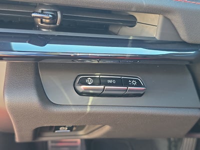 2025 Chevrolet Corvette E-Ray 2LZ