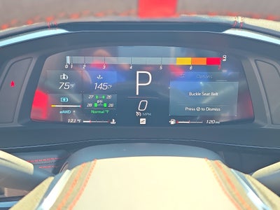 2025 Chevrolet Corvette E-Ray 2LZ