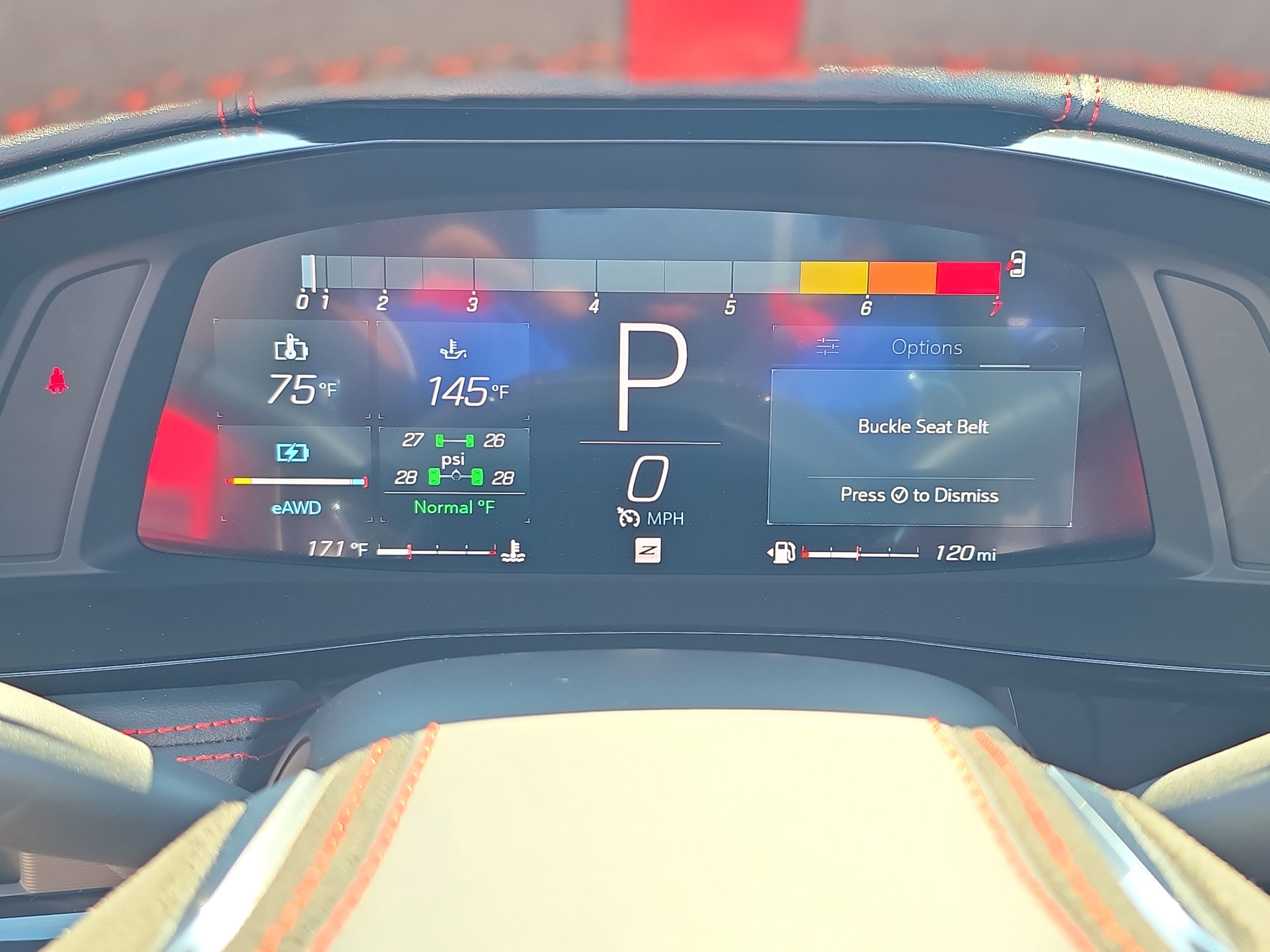 2025 Chevrolet Corvette E-Ray 2LZ