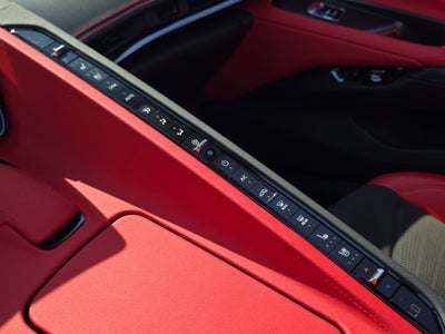 2025 Chevrolet Corvette E-Ray 2LZ